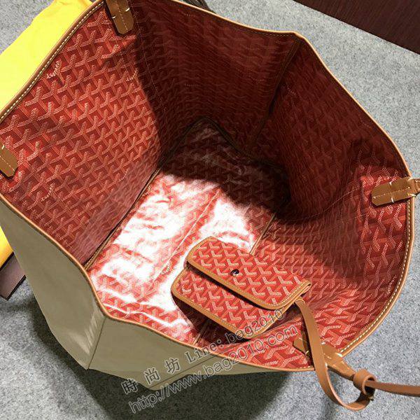 Goyard包 戈雅Saint Louis Pertuis Goyard購物袋 雙面可用  glg1390